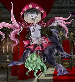 Queen Scylla
