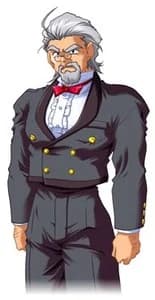 Grey von Magnum