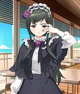 Ebihara Hasaki