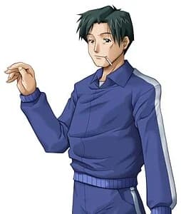 Mori-sensei