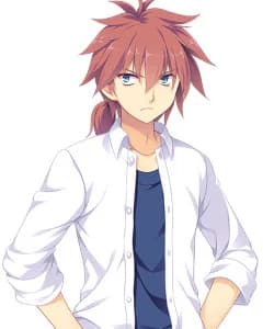 Akagi Shuuhei