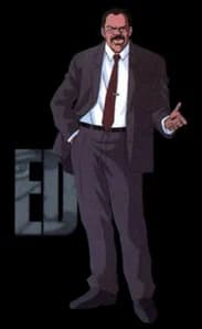 Ed Brown