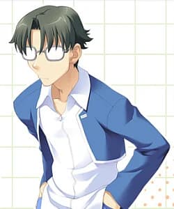 Tokage Aruhito