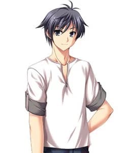 Minagami Kousuke