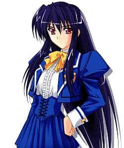 Amatsusode Shion