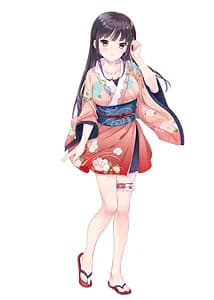 Kirisaki Asahi