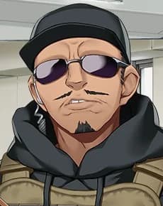 テロリストA