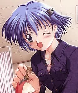 Aoi Sora