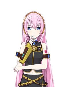 Megurine Luka