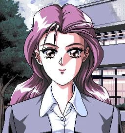 Mizuno Sayuri