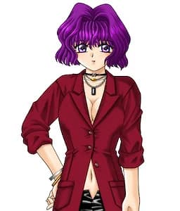 Tsushima Reika