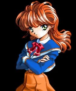 Tomomiya Kanako