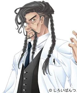 Leonardo-sensei