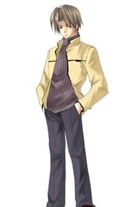 Manabe Akihito