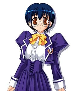 Nakamikado Miyabi
