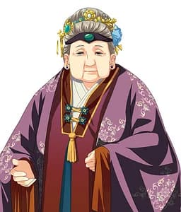 Grandmother Jia