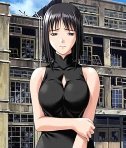 Shinohara Tomoko