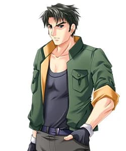 Isurugi Masaru