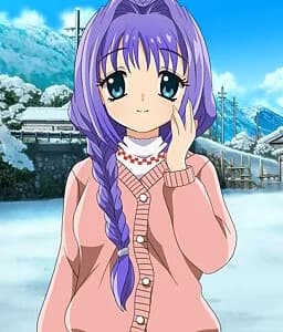 Minase Akiko