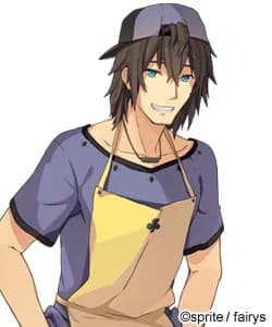 Shirase Hayato
