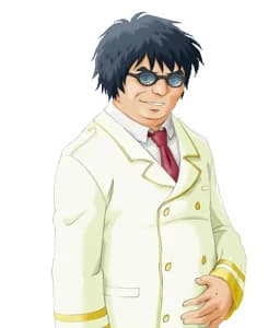 Oosumi Tokuji
