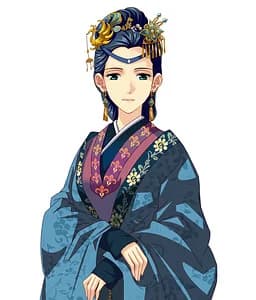 Lady Wang