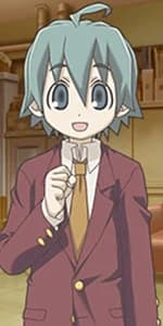 Tomokane's brother