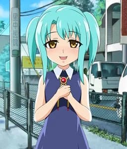 Une