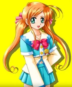 Yamanami Michiru