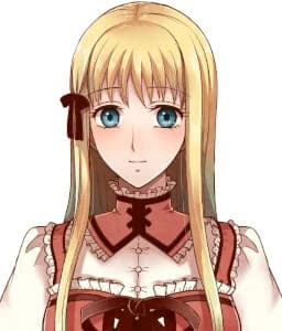 Odette Scarlet