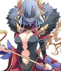 Witch Yurisha
