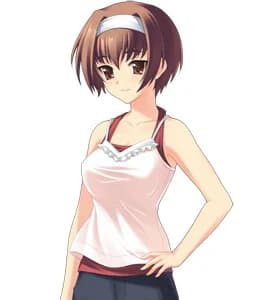Kashiwagi Azusa