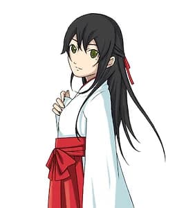 Shinosaki Ayumi