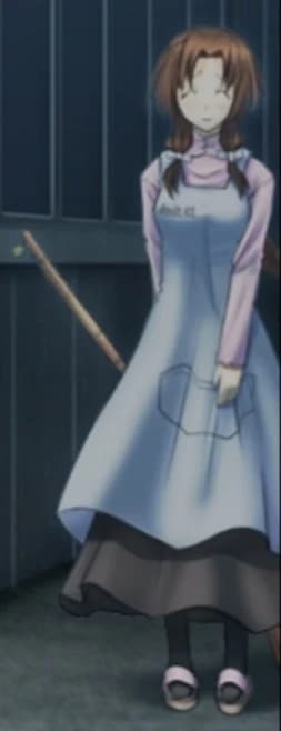 境尉麗華