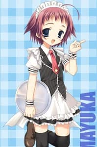 Naruse Mayuka