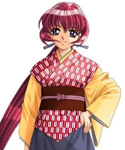 Azumaki Akane