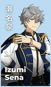 Sena Izumi