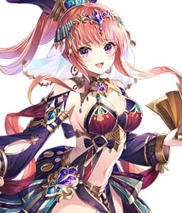Shadow Morgiana