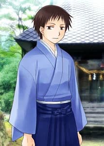 Yashiro Souichirou