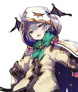 Magician Merlin