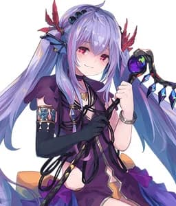 Chaos Mermaid