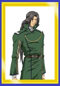 Lord Gwendal von Voltaire