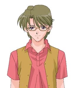 Miki's Dad