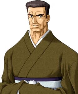 Ijuuin Kanpachirou