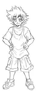 Kuriyama Hitaki