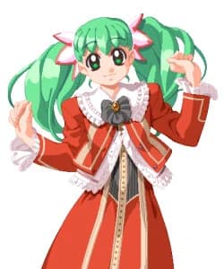 Tsubaki Hatae