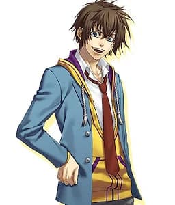 Toudou Heisuke