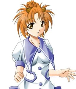 Nikaidou Maya