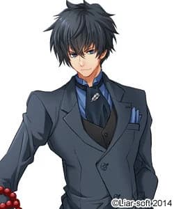 Kurohane Garan