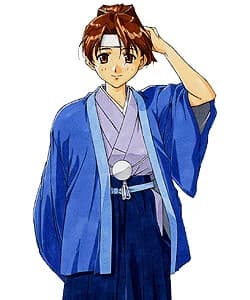 Tateoka Shinjuurou